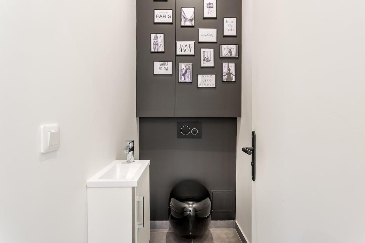 V2d Vivid Elegance Near Palais Royal 4p Apartment *