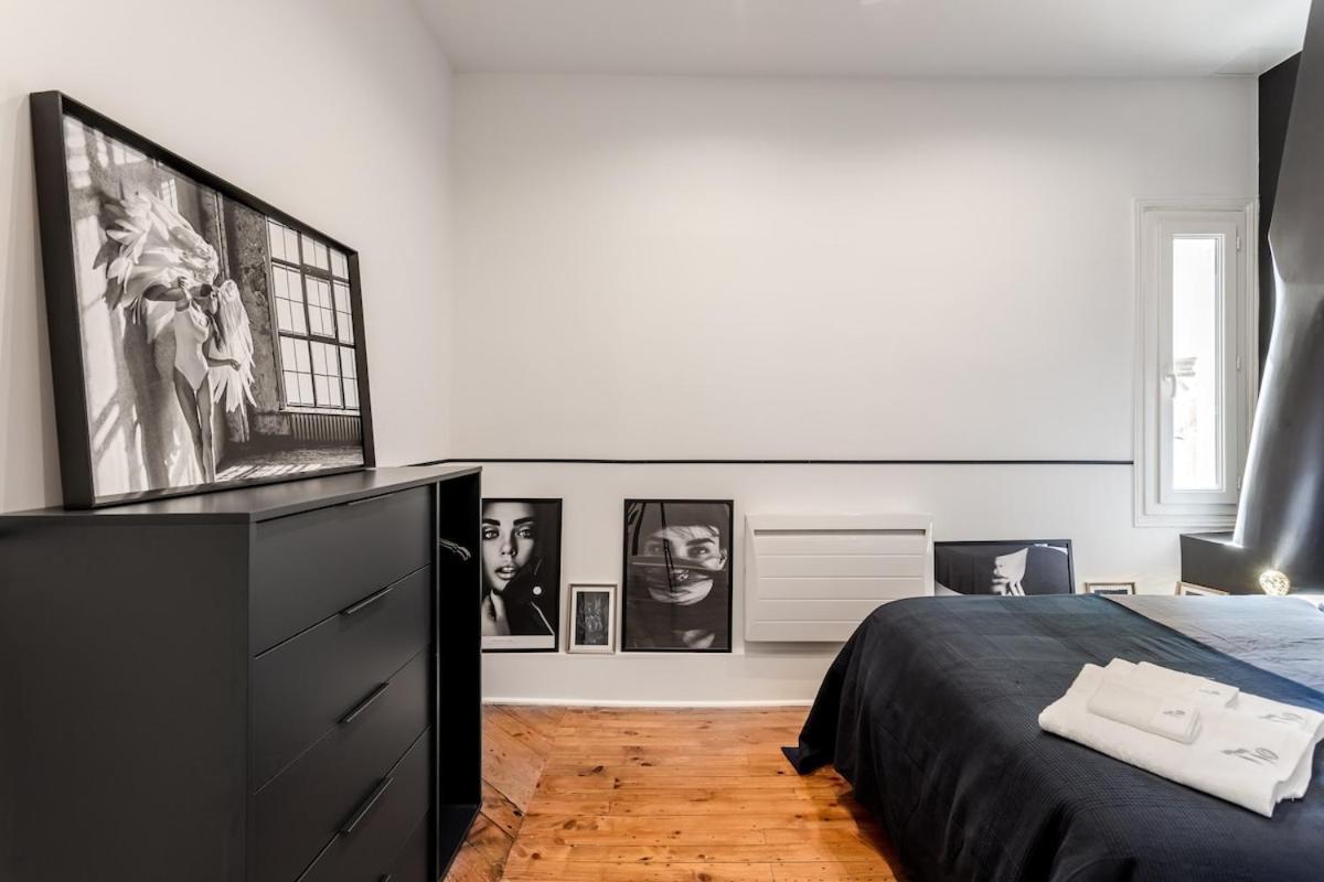 Apartment V2d Vivid Elegance Near Palais Royal 4p *