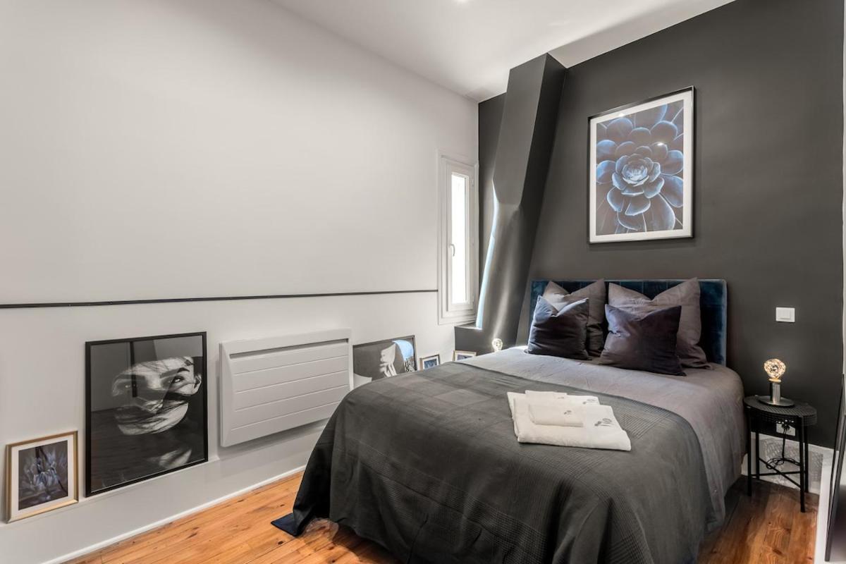 Apartment V2d Vivid Elegance Near Palais Royal 4p Paris